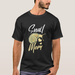 Snail mum T-Shirt