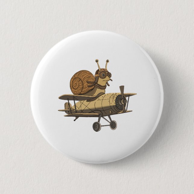 Snail pilot button  (Front)