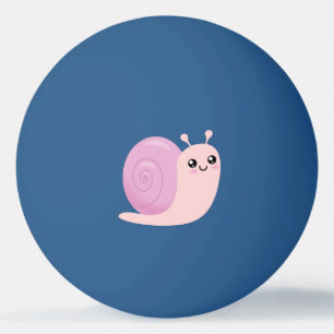 Snail Ping Pong Ball