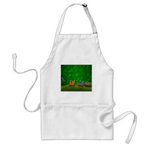Snail Racing Standard Apron