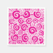 Snail shell dots doodle 47