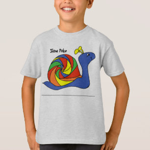 Snail Shirt