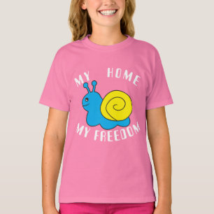 Snail T-Shirt