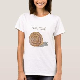 Snail T-Shirt
