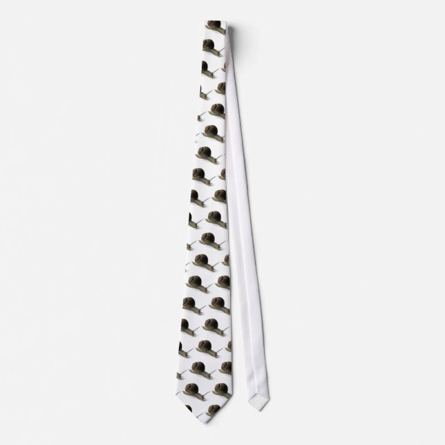 Snail Tie (Front)