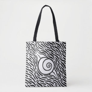 Snail Tote Bag