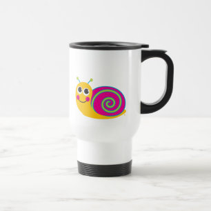 Snail Travel Mug