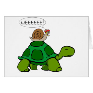 Snail & Turtle - Turbo Duo