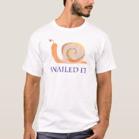 Snailed It