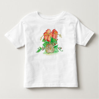 Snails in the Garden Toddler T-Shirt