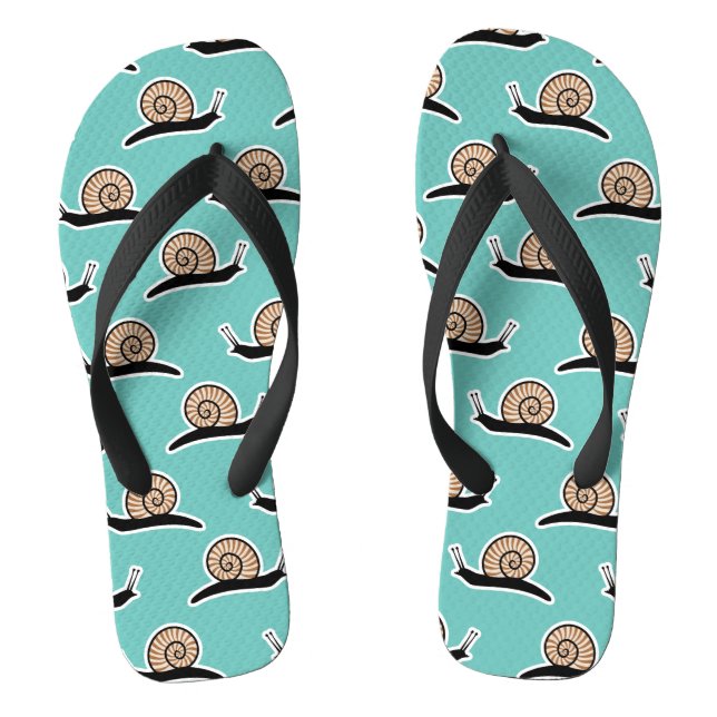 Snails Jandals (Footbed)