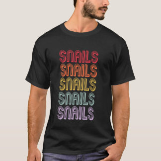 Snails T-Shirt