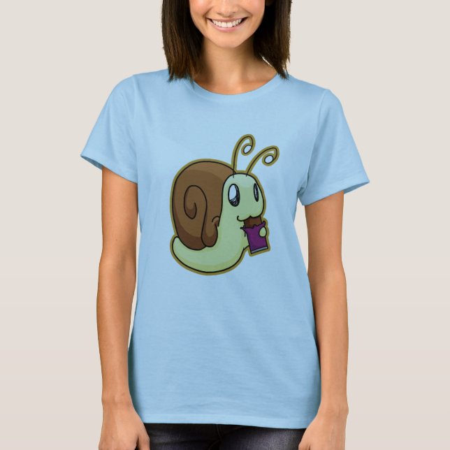 Snaily Shirt (Front)