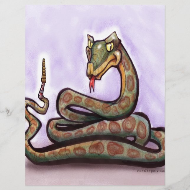 Snake (Front)