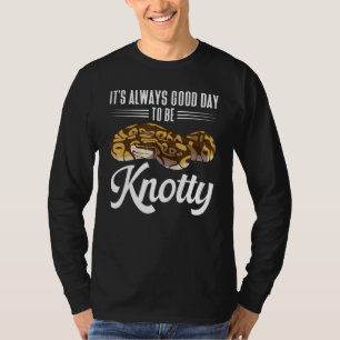Snake Banana Ball Python 1 T-Shirt