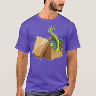 Snake Basket T-Shirt