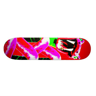 Snake Board Skateboard