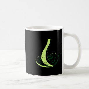 Snake Body Costume Fun Easy Animal Halloween Gift  Coffee Mug