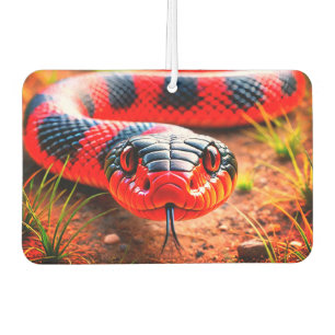 Snake Car Air Freshener