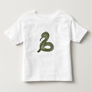 Snake Charmed Toddler T-Shirt