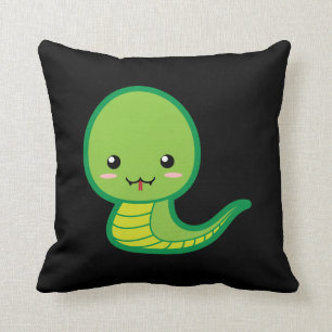 Snake Cushion