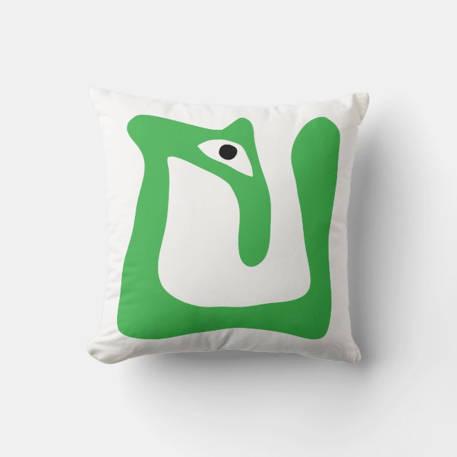 snake cushion (Front)