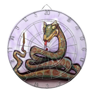Snake Dartboard