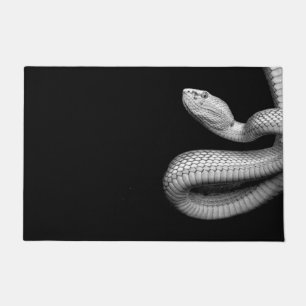 Snake Doormat