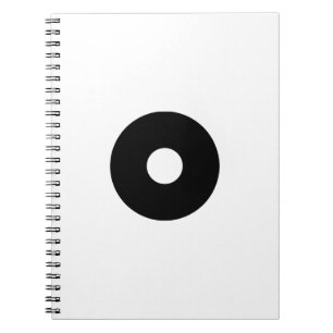 snake eye notebook
