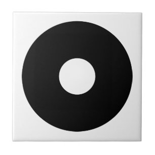 Snake eye tile