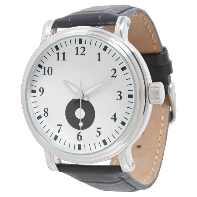 Snake eye watch (Angled)