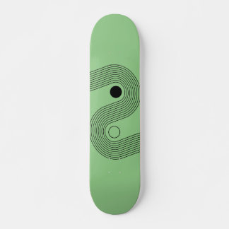 Snake eyes gn skateboard