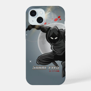 Snake Eyes Ninja (2) iPhone 15 Case