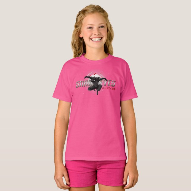 Snake Eyes Ninja | Kids T-Shirt (Front Full)