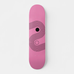 Snake eyes pk skateboard