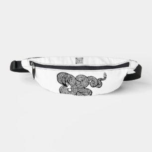 Snake Fanny pack