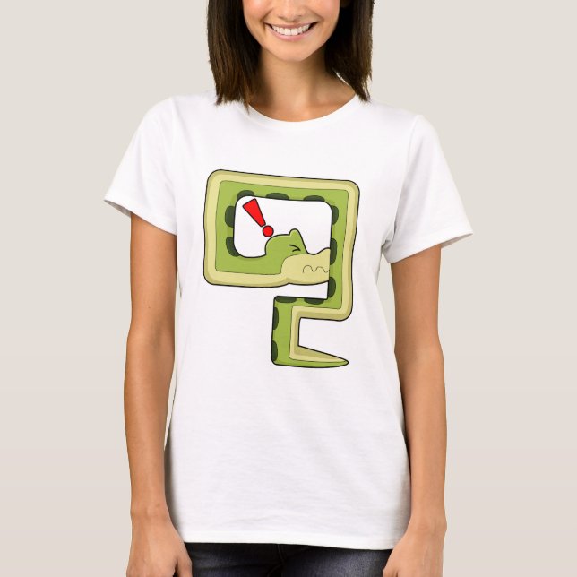Snake Game T-Shirt (Front)
