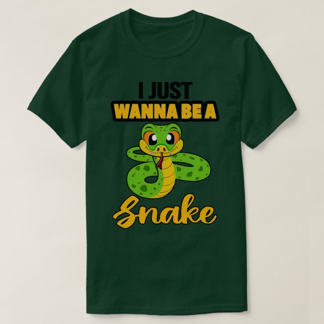 Snake Gift Ideas Gifts For Christmas Animal Women  T-Shirt (Design Front)