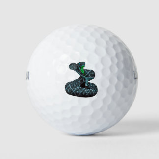 Snake Golf Balls