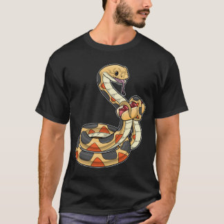 Snake Hotdog T-Shirt