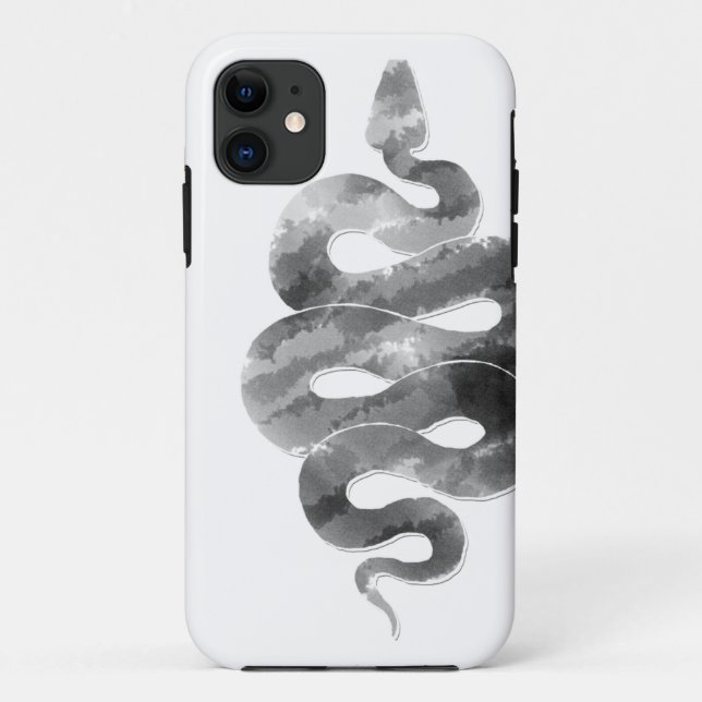 Snake iPhone 5 Case (Back)