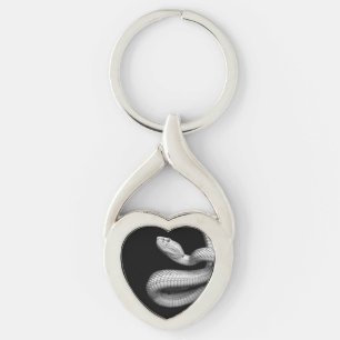 Snake Key Ring