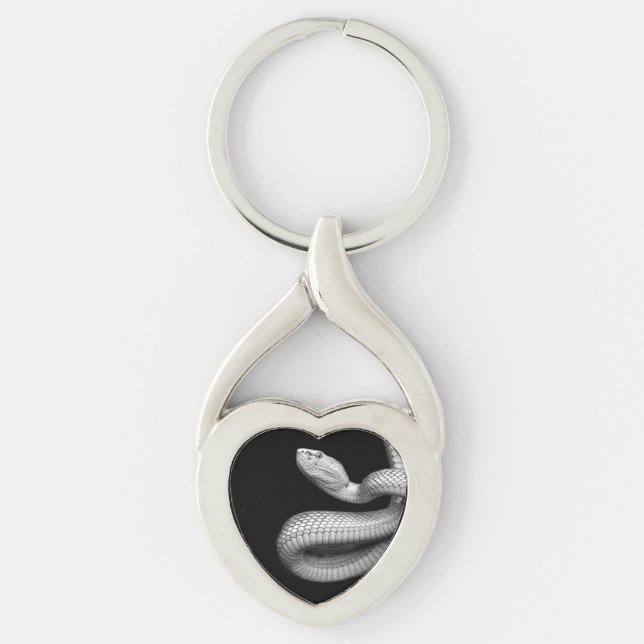 Snake Key Ring (Front)
