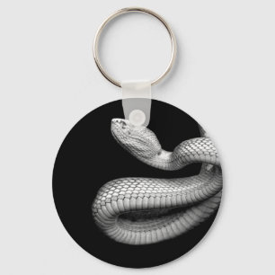 Snake Key Ring