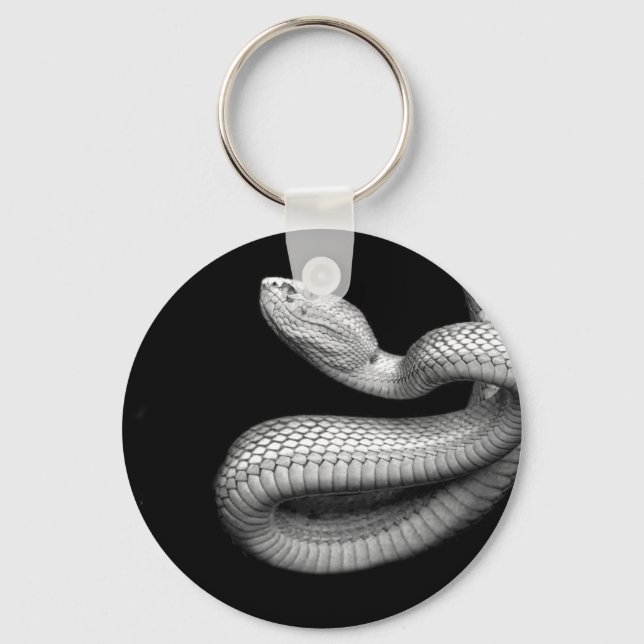 Snake Key Ring (Front)