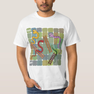 Snake & Ladder T-Shirt