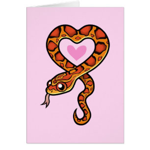 Snake Love