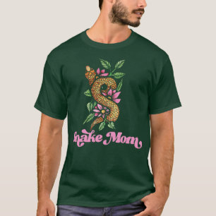 Snake Mum T-Shirt