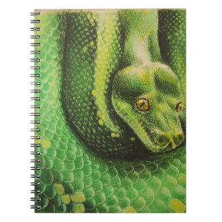 Snake Notebook