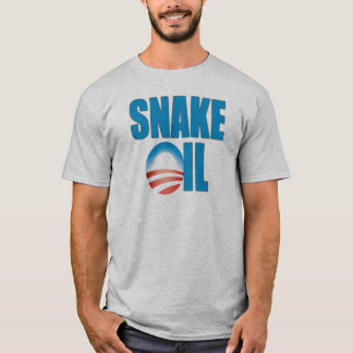Snake Oil (Obama) T-Shirt
